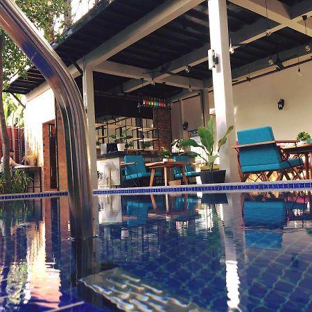 1953 Siem Reap Hostel Exteriér fotografie