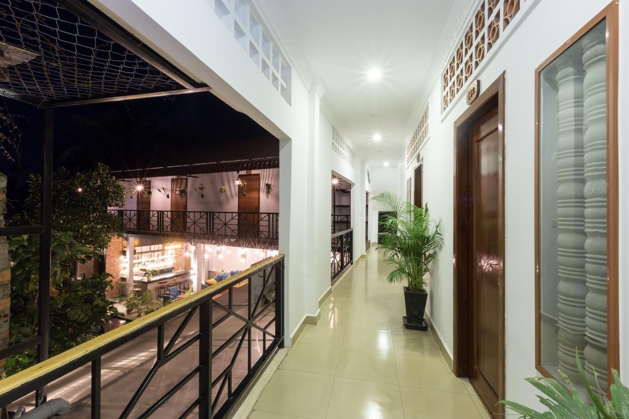 1953 Siem Reap Hostel Exteriér fotografie